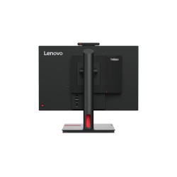 Lenovo ThinkCentre Tiny-In-One 24 LED display 60,5 cm (23.8") 1920 x 1080 px Full HD Ekran dotykowy Czarny