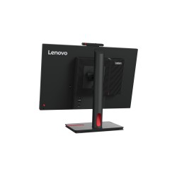 Lenovo ThinkCentre Tiny-In-One 24 LED display 60,5 cm (23.8") 1920 x 1080 px Full HD Ekran dotykowy Czarny