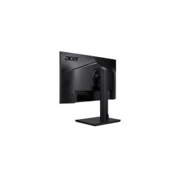 Acer B277U E monitor komputerowy 68,6 cm (27") 2560 x 1440 px Wide Quad HD LCD Czarny