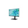 Acer B277U E monitor komputerowy 68,6 cm (27") 2560 x 1440 px Wide Quad HD LCD Czarny