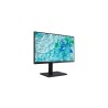 Acer B277U E monitor komputerowy 68,6 cm (27") 2560 x 1440 px Wide Quad HD LCD Czarny