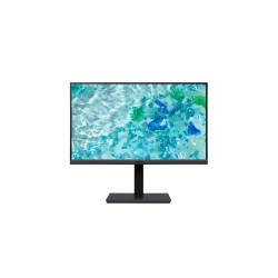 Acer B277U E monitor komputerowy 68,6 cm (27") 2560 x 1440 px Wide Quad HD LCD Czarny