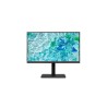 Acer B277U E monitor komputerowy 68,6 cm (27") 2560 x 1440 px Wide Quad HD LCD Czarny