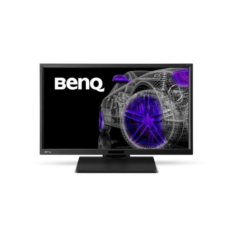 BenQ BL2420PT 60,5 cm (23.8") 2560 x 1440 px Quad HD LED Czarny