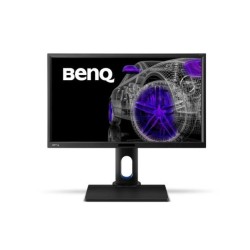 BenQ BL2420PT 60,5 cm (23.8") 2560 x 1440 px Quad HD LED Czarny