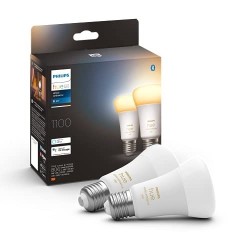 LIGHT BULB LED E27 6500K 8W/2PACK 929002468404 PHILIPS