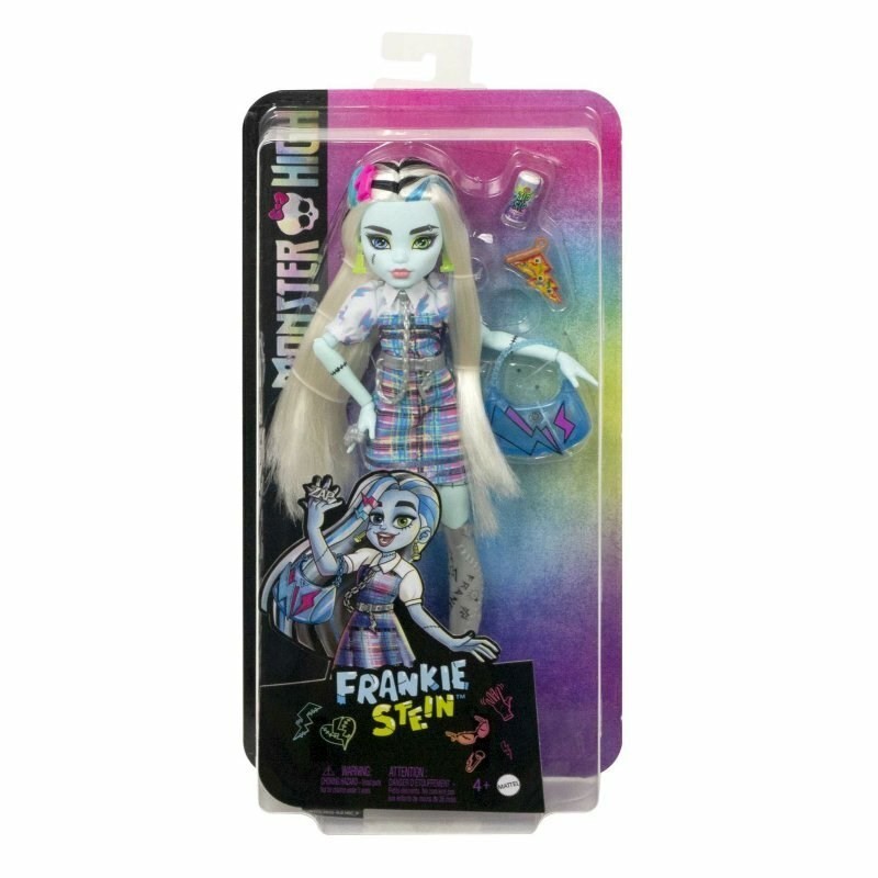 Monster High HKY73 lalka