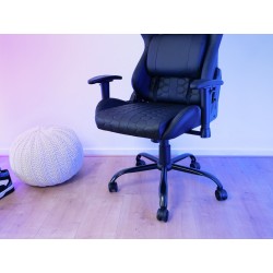 Fotel gamingowy TRUST GXT708 RESTO CHAIR BLACK