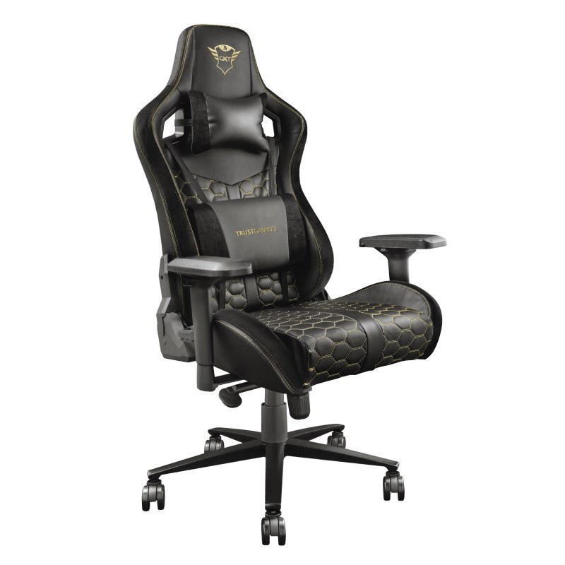 Fotel gamingowy TRUST GXT712 RESTO PRO CHAIR