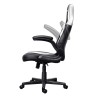 Fotel gamingowy TRUST GXT703W RIYE GAMING CHAIR WHITE