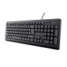 Klawiatura TRUST TK-150 KEYBOARD US (23980)