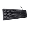 Klawiatura TRUST TK-150 KEYBOARD US (23980)