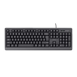 Klawiatura TRUST TK-150 KEYBOARD US (23980)