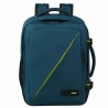 Plecak kabinowy American Tourister Take2Cabin S - harbor blue