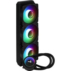 Chłodzenie wodne AEROCOOL PGS MIRAGE L360 ARGB BK