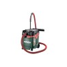 Metabo ASA 30 M PC 30 l Bęben próżniowy Suchy i Mokry 1200 W