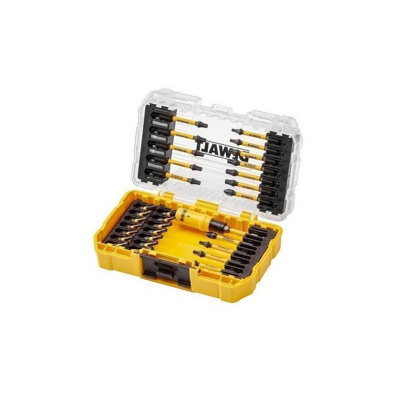 31pc flextorq bity udarowe set tx