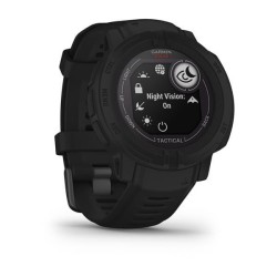 Zegarek Garmin Instinct 2 SOLAR Tactical Edition Black