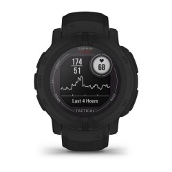 Zegarek Garmin Instinct 2 SOLAR Tactical Edition Black