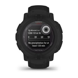 Zegarek Garmin Instinct 2 SOLAR Tactical Edition Black