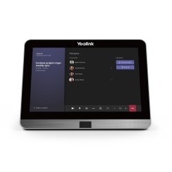 Yealink MTouch II 20,3 cm (8") 1280 x 800 px