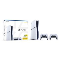 Konsola Sony Playstation 5 1TB Disk Slim + Dualsense