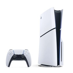 Konsola Sony Playstation 5 1TB Disk Slim + Dualsense