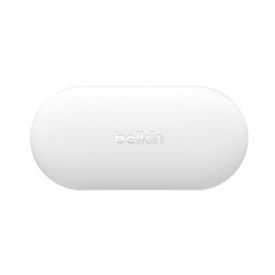 BELKIN SOUNDFORM PLAY TRUE/WIRELESS EARBUDS WHITE