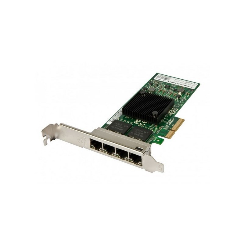 ALLNET ALL0136-4-GB-TX karta sieciowa Wewnętrzny Ethernet 1000 Mbit/s