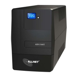 ALLNET ALL91500T zasilacz UPS 1,5 kVA 900 W