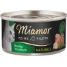 MIAMOR Feine Filets Naturelle tuńczyk bonito 80g