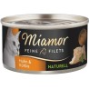 MIAMOR Feine Filets Naturelle kurczak i dynia 80g