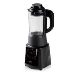 Domo DO726BL blender Blender z funkcją gotowania 900 W Czarny, Przezroczysty