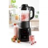 Domo DO726BL blender Blender z funkcją gotowania 900 W Czarny, Przezroczysty