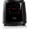 Domo DO726BL blender Blender z funkcją gotowania 900 W Czarny, Przezroczysty