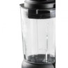 Domo DO726BL blender Blender z funkcją gotowania 900 W Czarny, Przezroczysty