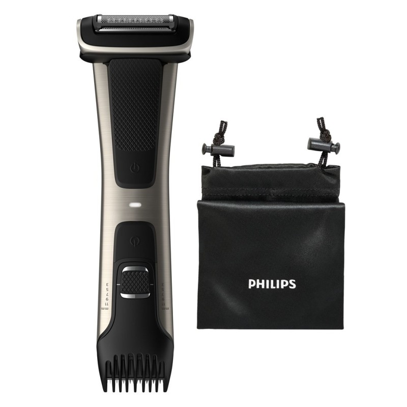 Golarka do ciała Philips BodyGroom BG7025/15 (kolor czarny) Golarka do ciała Philips BodyGroom BG7025/15 (kolor czarny)