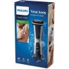 Golarka do ciała Philips BodyGroom BG7025/15 (kolor czarny)