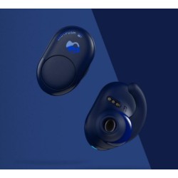 Słuchawki bezprzewodowe douszne Skullcandy Push S2BBW (Indigo blue)