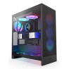 NZXT Kraken Elite 280 RGB Procesor Chłodnica cieczy all-in-one 14 cm Czarny 1 szt.