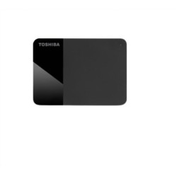 Toshiba Canvio Ready zewnętrzny dysk twarde 1 TB 2.5" Micro-USB B 3.2 Gen 1 (3.1 Gen 1) Czarny