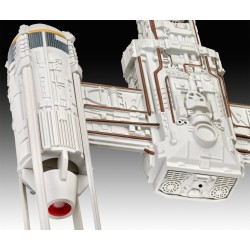 Revell 05658 model w skali Spaceship model Zestaw montażowy 1:72