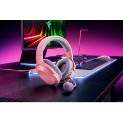 Słuchawki Razer Barracuda X Quartz Pink