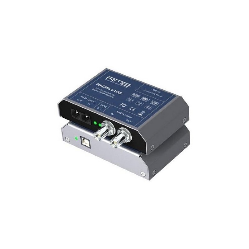 RME MADIface USB 2.0 kan.