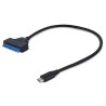 GEMBIRD ADAPTER USB TYP-C DO SATA 2,5", 20CM