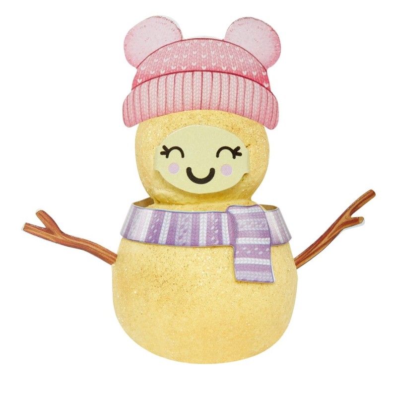 Rainbow High Winter Wonderland Doll- Sunny (Yellow)