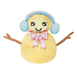 Rainbow High Winter Wonderland Doll- Sunny (Yellow)