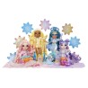 Rainbow High Winter Wonderland Doll- Sunny (Yellow)