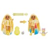 Rainbow High Winter Wonderland Doll- Sunny (Yellow)