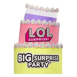 L.O.L. Surprise! Big Surprise Party